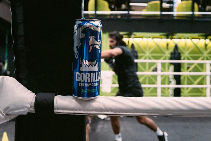 Fighting - платформа Gorilla Energy