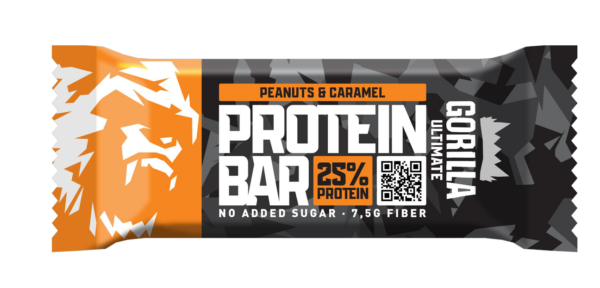 Protein Bar Арахис-Карамель
