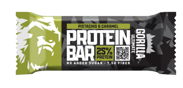 Protein Bar Фисташка-Карамель
