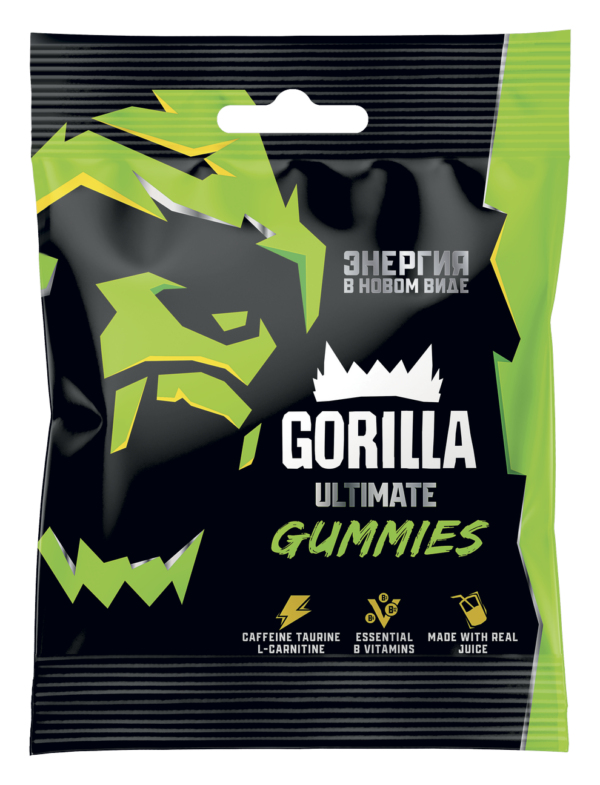 Ultimate Gummies