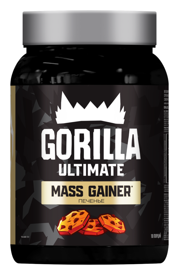 Mass Gainer